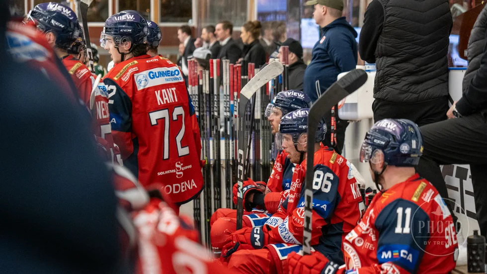 Säsongen är slut och sejouren i Hockeyallsvenskan är över för Västerviks IK.