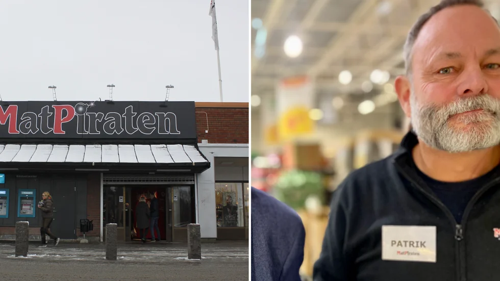Försäljningen av Matpiraten i Flen och Katrineholm innebär en miljonskräll för tidigare ägaren Patrik Wirlén.