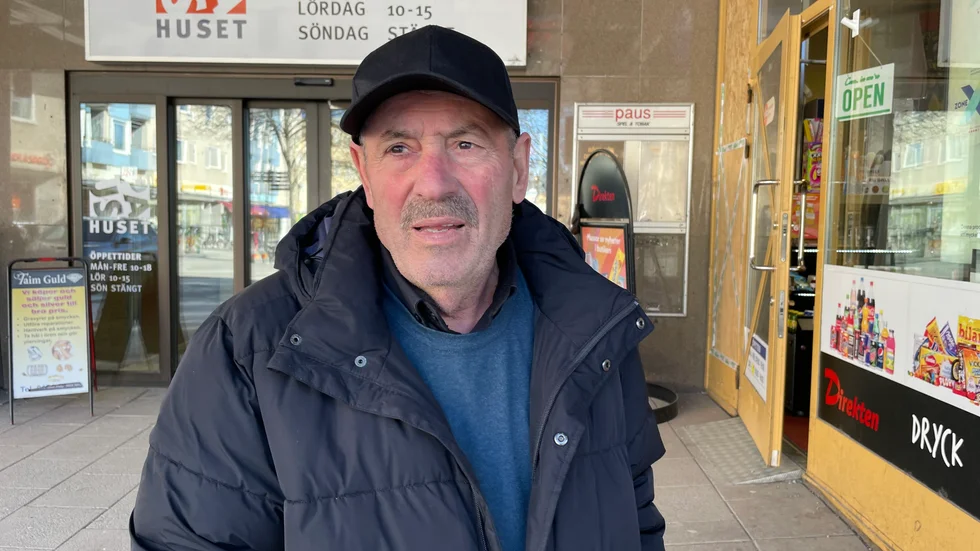 Sado Boyaci tror på Enköping.