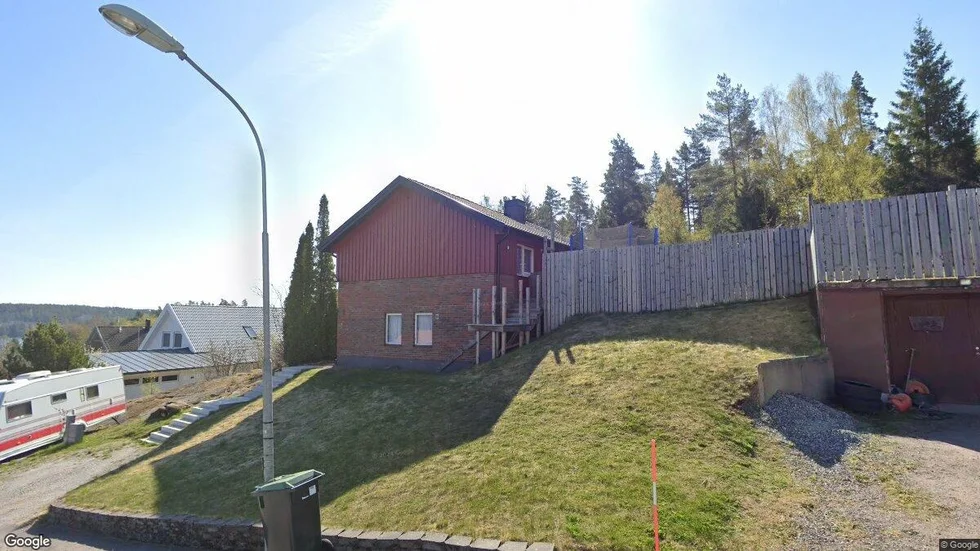 Invägen 3