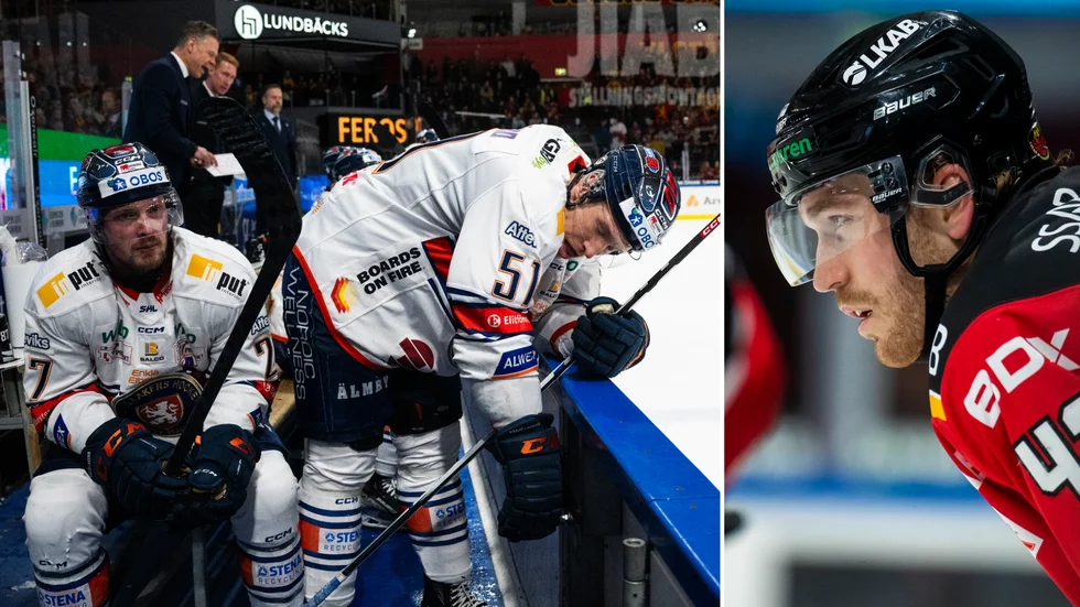 "De kommer säkert att spela fysiskt och försöka få oss ur balans", säger Oscar Eklind.
