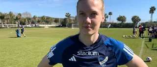 IFK:s mittback om omsättningen i backlinjen: "Inte tänkt på det"