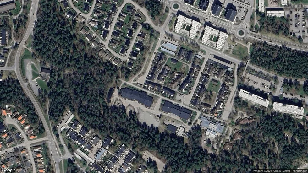 Området kring Torsgatan 43