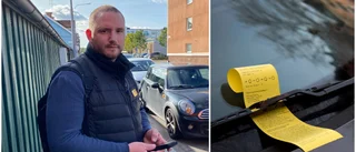 Trafikingenjören: "Tuffare klimat för parkeringsvakter"