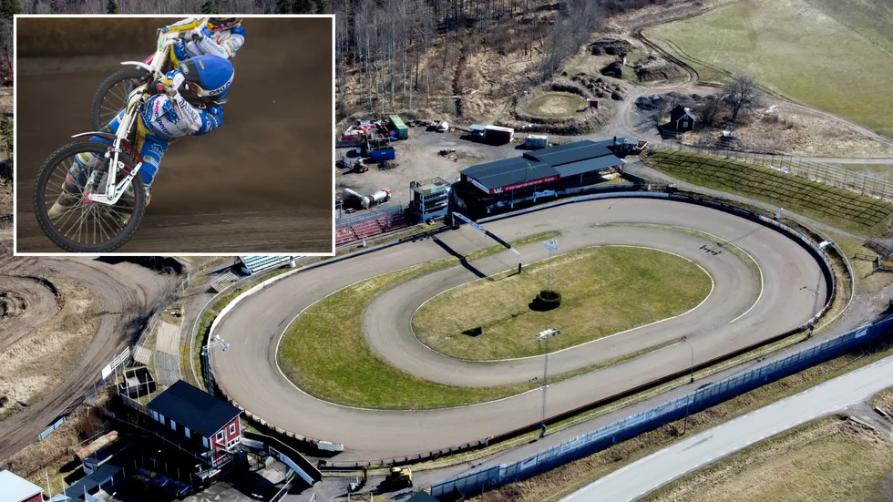 Mathias Thörnblom är en av få svenska förare i Piraterna. Han behöver få sällskap av fler lokala förmågor för att svensk speedway ska överleva.