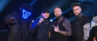 Slutsålda rockbandet ger extrakonsert på Parksnäckan