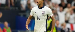Englands storstjärna utreds   