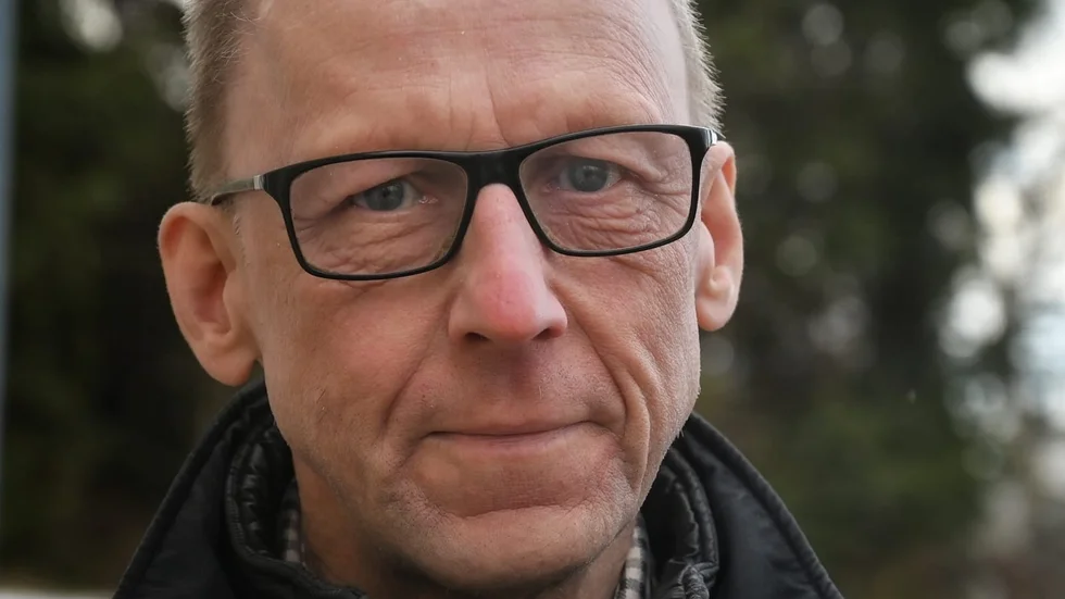 Göran Blomberg
Foto: Yvonne Blomberg