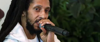 Bob Marleys son klar för Uppsalafestivalen