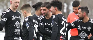Maifs cupmatch snöade bort - ingen träning heller