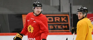 Lindholm tillbaka efter olyckliga krocken: ”Grymt motiverande"