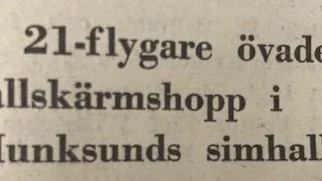 Piteå-Tidningen 2 april 1949.