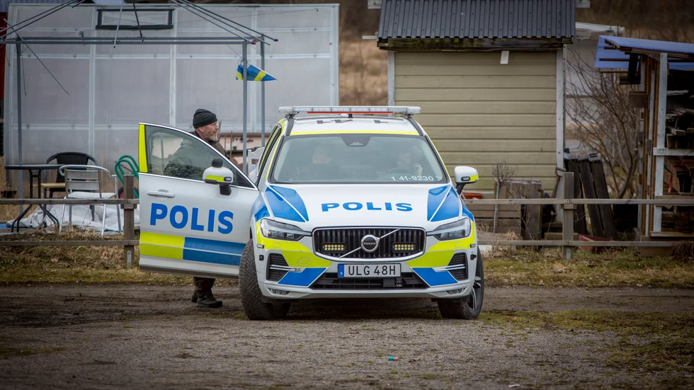 Påskmordet vid Lasstorps koloniområde, den 27 mars 2024. Nu är även en katrineholmare misstänkt för mordet.
