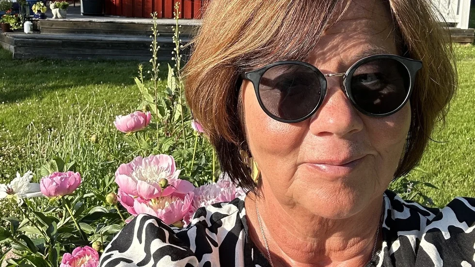 Karin Klockare, ny ordförande i Skådebanan Norrbotten