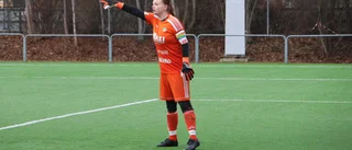 ESK fick testa försvarsspelet mot Djurgården 