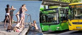 Så får ungdomar gratis UL-biljett i sommar