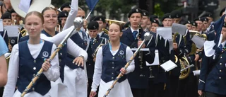 Musikaliska ungdomar vann guld i Schweiz