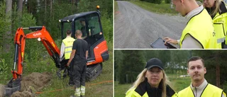 Äntligen får de fibernät – efter mer än åtta år
