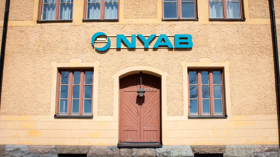 Nyab har tecknat ramavtal för lokalnätsentreprenader i norra Norrland.
