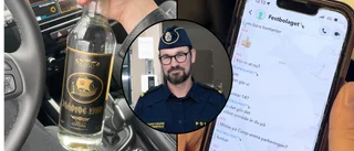 Polisen känner till Festbolaget: "Vet att det sker försäljning"