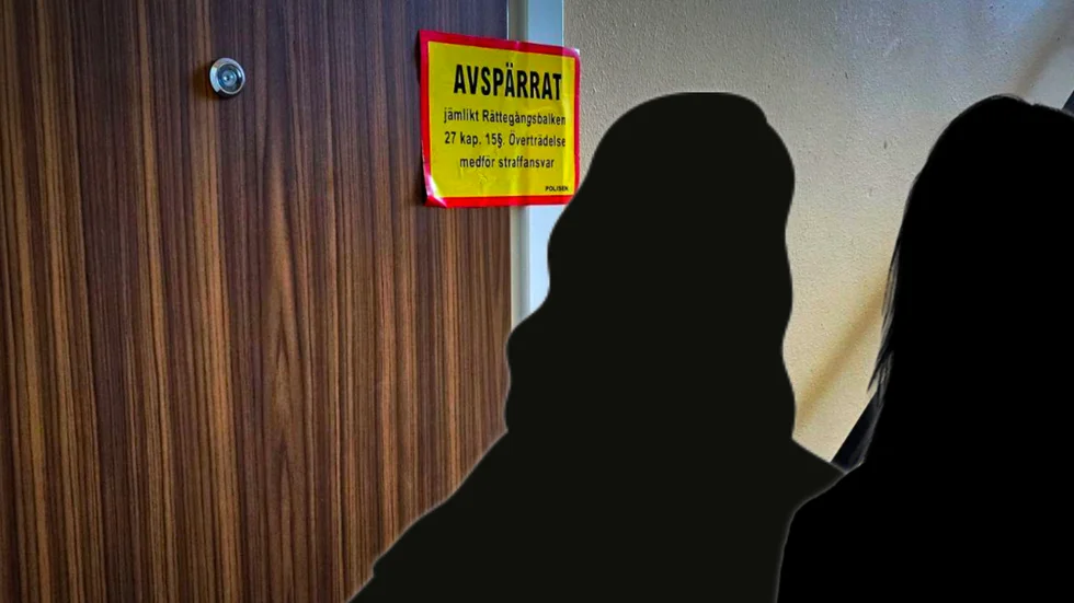 De två kvinnorna, som är systrar, hittades döda i en lägenhet inom Luleå centralort förra veckan.