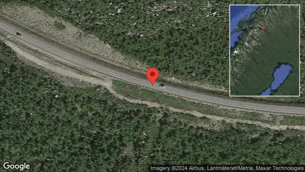 Större trafikolycka på E10