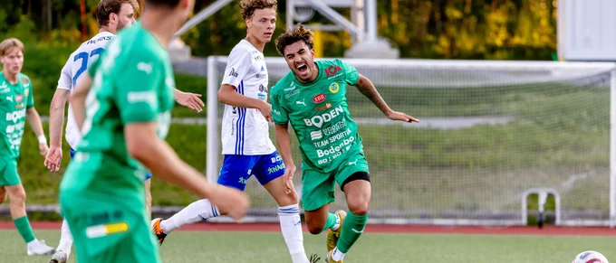 Se toppmötet mellan Bodens BK och Skellefteå FF här