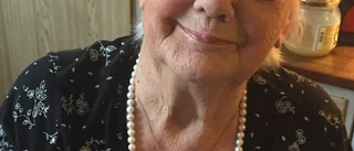 Till minne av min älskade mormor Mary Sigurdsson