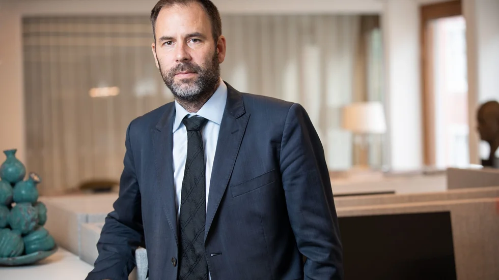 Per Widolf är förhandlingschef för industriarbetgivarna.
