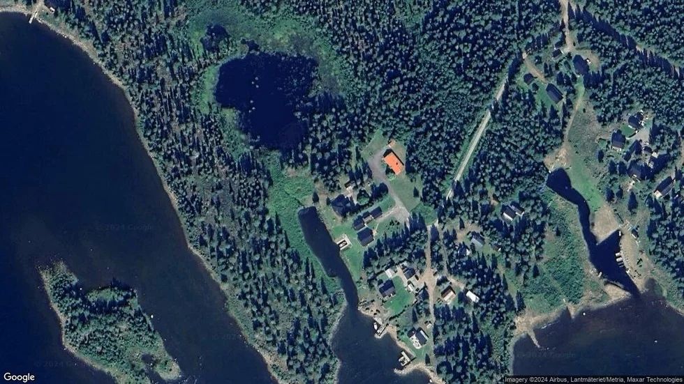 Området kring Prästviken 21