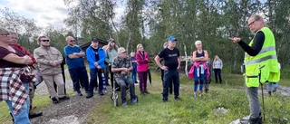 Stort intresse för Adolfströms historia