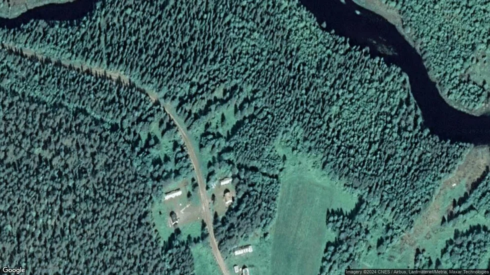 Området kring Bränslet 46