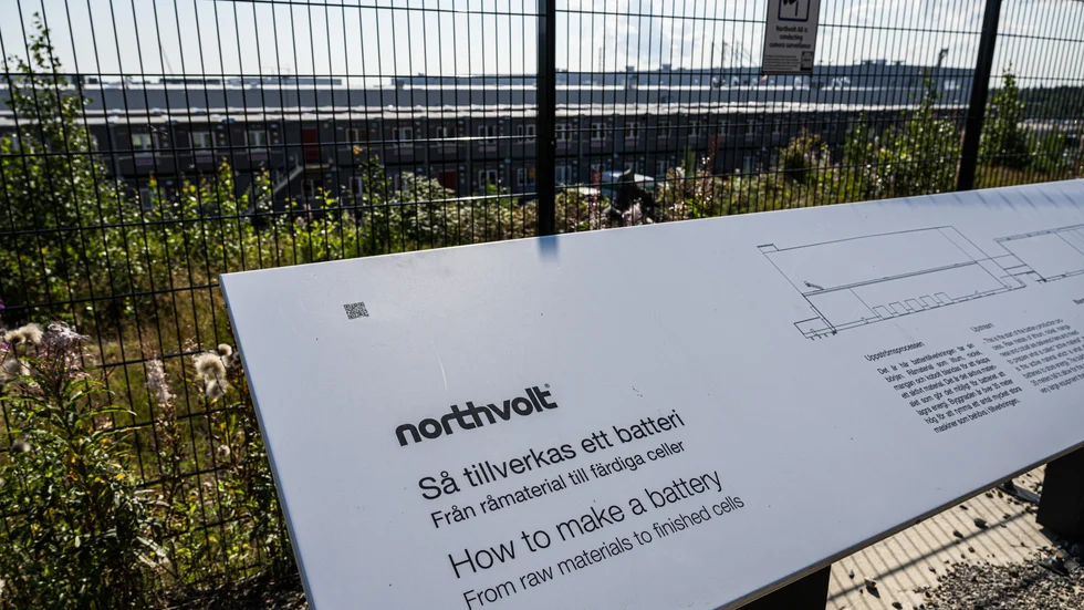 Northvolts förhandling med Unionen är klar. 