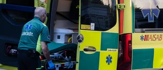 Rullstolsburen man död i Sundsvall – fyra personer gripna