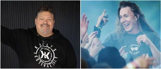 E-type dragplåstret på vårens 90-talsfest: "Starkt startfält"