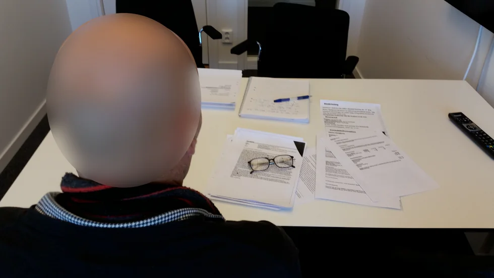 Hur kunde kommunen slösa bort så mycket skattepengar, frågade sig delägaren i bolaget när UNT intervjuade honom 2019. Vd:n döms nu för skattebrott.