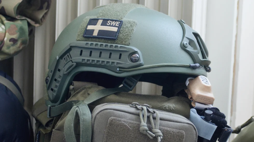 "Viljan till fred saknas än mer i handling när EU allt mer agerar som en krigs-månglar-organisation". 