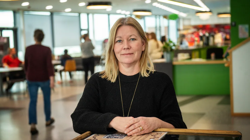 Tina Johansson, rektor på Nyköpings högstadium, säger att inga beslut har tagits ännu, men att de prioriterar att skolan ska ha en hög lärartäthet, bra undervisning och att den ska vara trygg för eleverna.