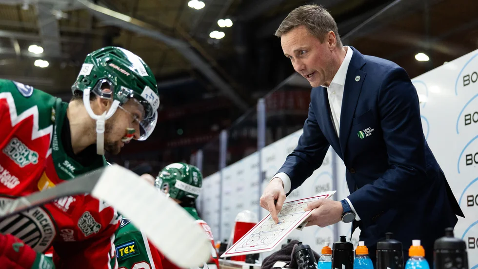 Roger Rönnberg riktade skarp kritik mot Oscar Lindberg efter semifinal fyra.