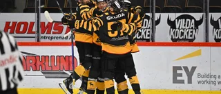 Skellefteå AIK svenska mästare – efter rysare: "Helt otroligt"