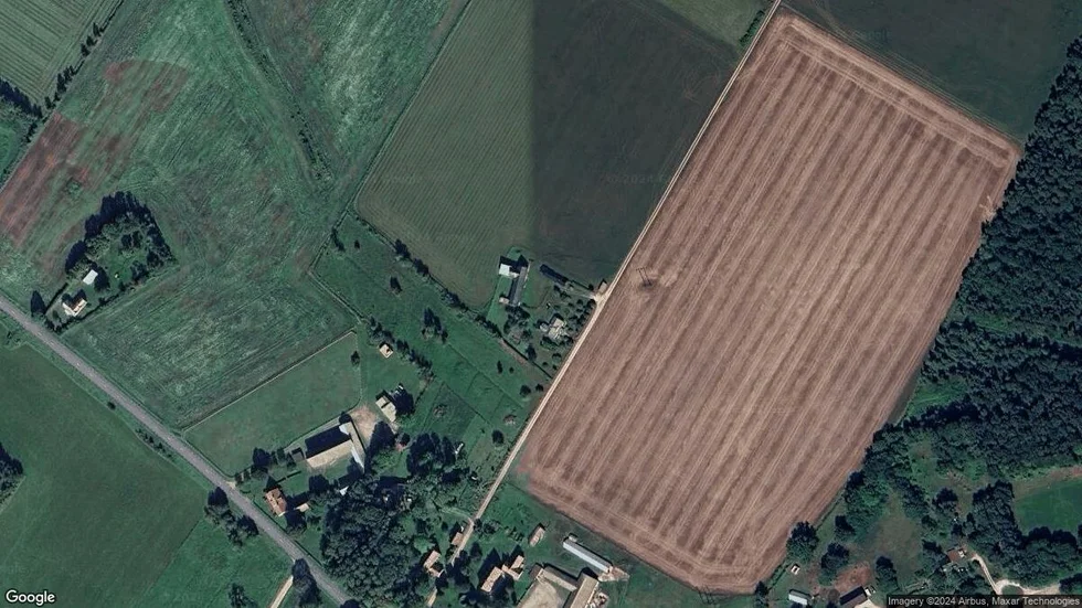 Området kring Fardhem Överburge 127