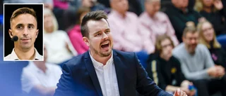 Basketexpertens pudel: Ber Luleå Baskets guldtränare om ursäkt