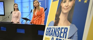 Åker KD ur parlamentet hänger Ebba Busch löst