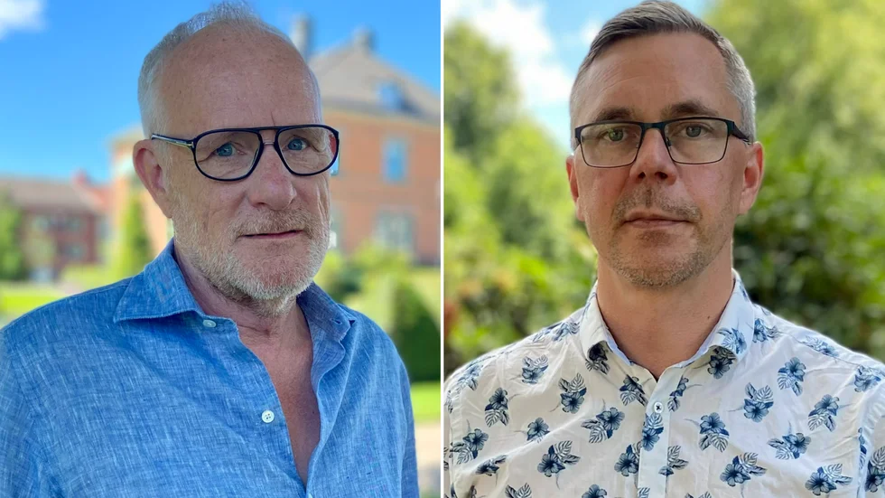 Björn Wahlund, gruppledare för Liberalerna, kritiserar Johan Söderberg (S), kommunstyrelsens ordförande, för de höga sjuktalen i kommunen.