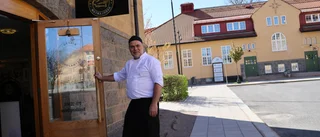 Nu öppnar Davids nya restaurang i Linköping: "Behövs en till här"