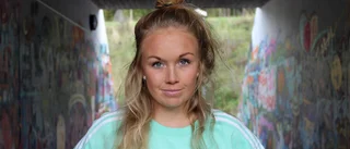 Östgötska Lovisa lever sin dröm – på Sveriges största camping