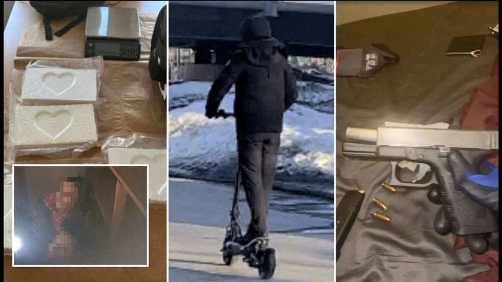 Den nya domen i hovrätten. Mordförsök, grova narkotikabrott och grova vapenbrott. Den Skelleftekopplade familjen kopplades till olika slags delaktighet i gängkonflikten i Umeå som inleddes med den 20-årige sonens mordförsök den 17 april i fjol. Han flydde på en elsparkcykel men fångades på bild av en privatperson. Efter tingsrättens dom i januari har nu hovrätten gett nytt besked i skuldfrågan.