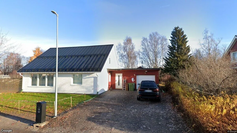 Rågvägen 35