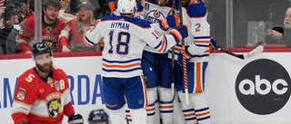 Edmonton håller Stanley Cup-drömmen vid liv