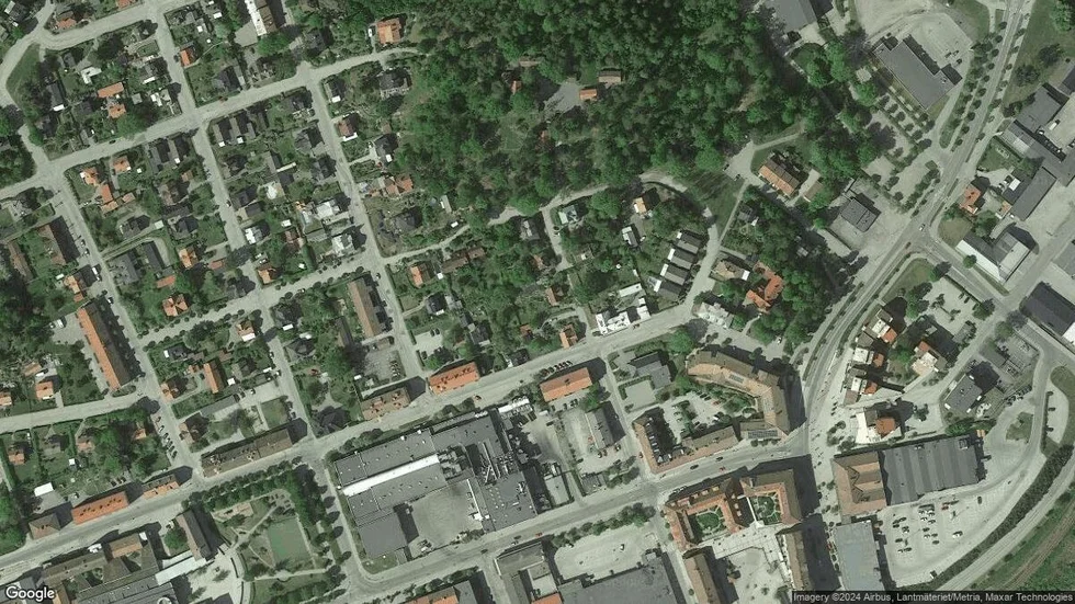 Området kring Götgatan 13